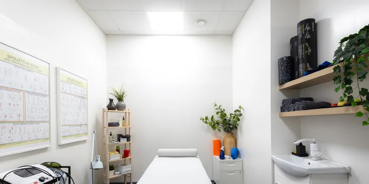 FyzioCentrum masáže: Manuálna lymfodrenáž, klasická, tehotenská, reflexná alebo segmentová
