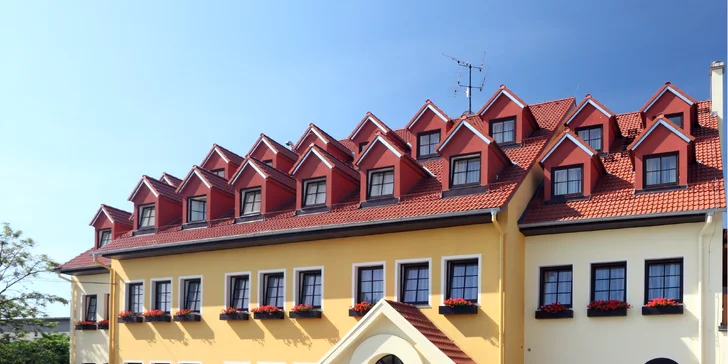 Relax medzi vinicami: wellness pobyt v Pavlove priamo pod Děvičkami, raňajky alebo polpenzia