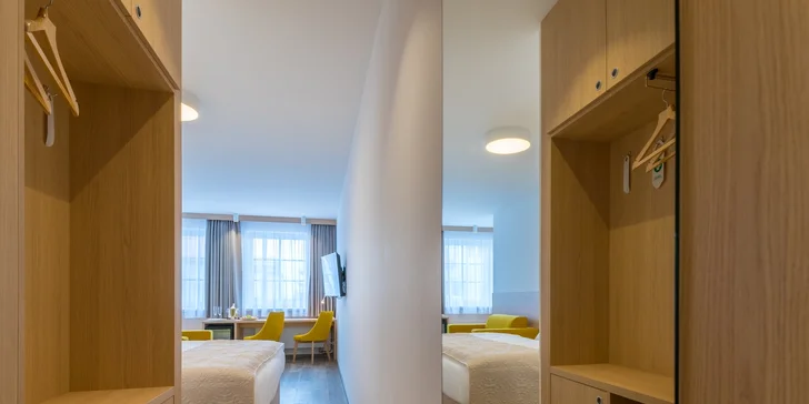 Relax medzi vinicami: wellness pobyt v Pavlove priamo pod Děvičkami, raňajky alebo polpenzia