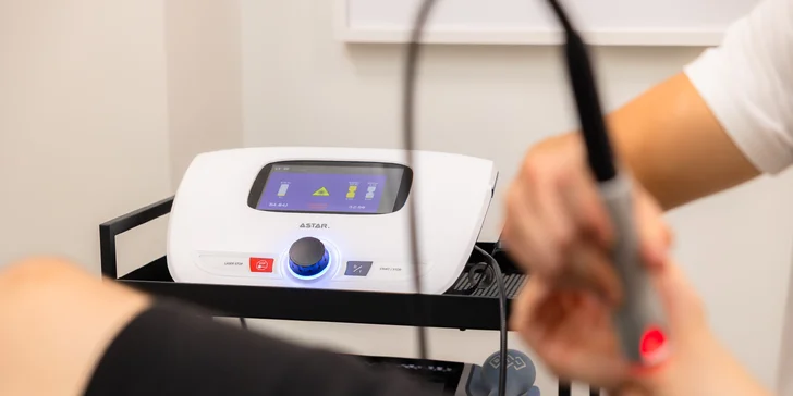 Individuálna fyzioterapia aj komplexné balíčky vrátane vstupného vyšetrenia