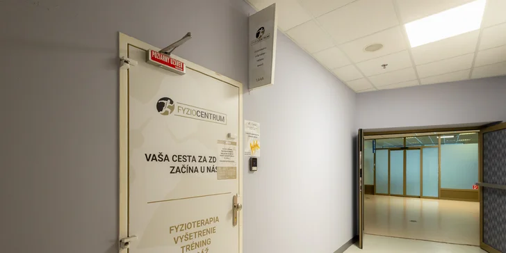 FyzioCentrum masáže: Manuálna lymfodrenáž, klasická, tehotenská, reflexná alebo segmentová