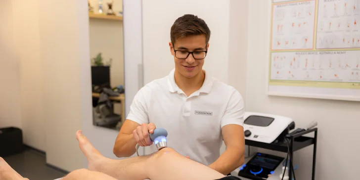 Individuálna fyzioterapia aj komplexné balíčky vrátane vstupného vyšetrenia