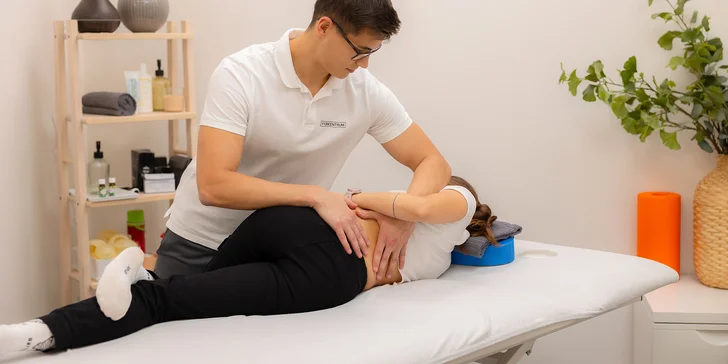 Individuálna fyzioterapia aj komplexné balíčky vrátane vstupného vyšetrenia