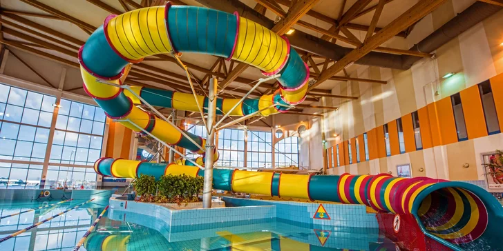 4* hotel v Krakove so stravou a vstupmi do susediaceho aquaparku