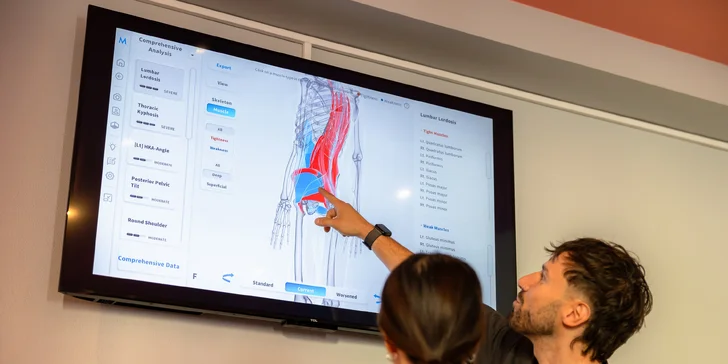 Zistite, v akom stave je vaše telo: Fyziodiagnostika aj individuálny tréning na mieru