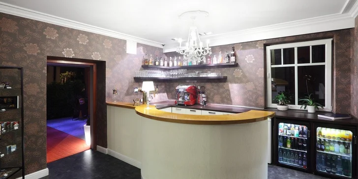 Pobyt v pokojnej časti Liberca: dizajnový hotel s raňajkami, prípadne aj s jednou večerou
