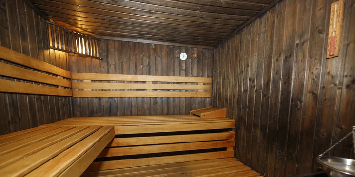 Oddych v Liberci: raňajky, vstup do wellness aj pobyt s jednou večerou