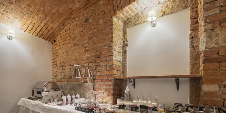 Oddych v Liberci: raňajky, vstup do wellness aj pobyt s jednou večerou