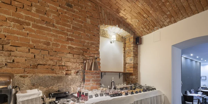 Oddych v Liberci: raňajky, vstup do wellness aj pobyt s jednou večerou