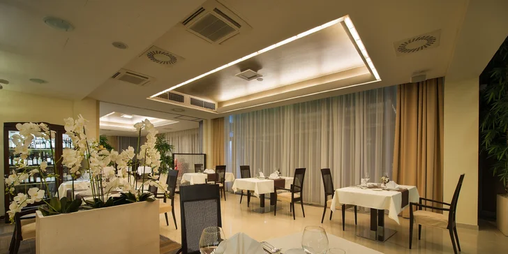 Luxusný pobyt v Hlubokej nad Vltavou: 5* hotel pri zámku s wellness a stravou