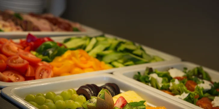 Luxusný pobyt v Hlubokej nad Vltavou: 5* hotel pri zámku s wellness a stravou