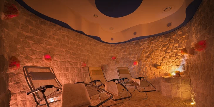 Luxusný pobyt v Hlubokej nad Vltavou: 5* hotel pri zámku s wellness a stravou