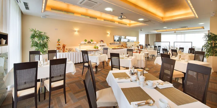 Luxusný pobyt v Hlubokej nad Vltavou: 5* hotel pri zámku s wellness a stravou
