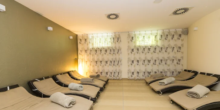 Luxusný pobyt v Hlubokej nad Vltavou: 5* hotel pri zámku s wellness a stravou
