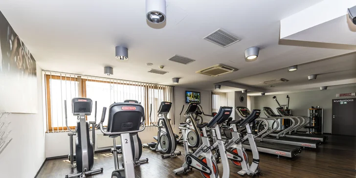 Luxusný pobyt v Hlubokej nad Vltavou: 5* hotel pri zámku s wellness a stravou