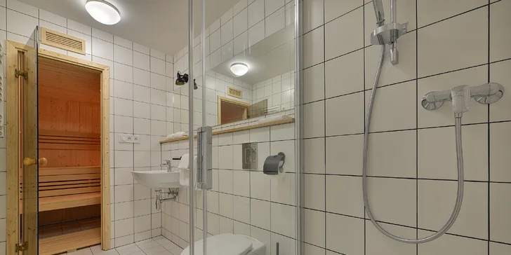 Dovolenka pri českom Lipne: pobyt v apartmáne so saunou, balíčky s raňajkami aj polpenziou