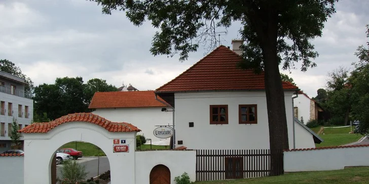 Pobyt s raňajkami v Prahe: blízko letiska, ale aj Divokej Šárky či obory Hvězda