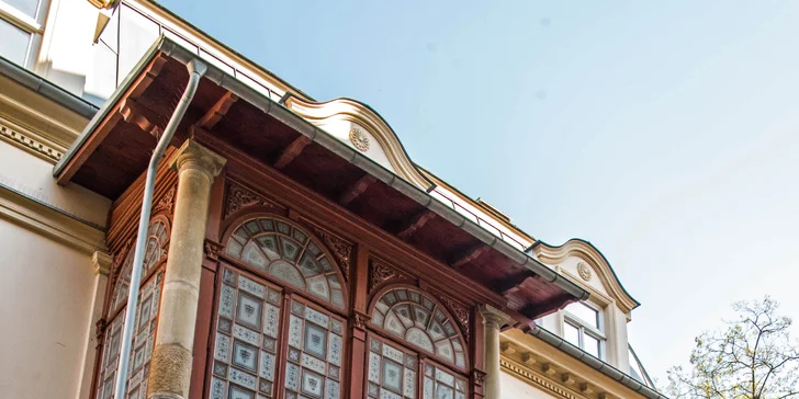 Pôvabný hotel v centre Krakova neďaleko Wawelu aj Kazimierzu s raňajkami