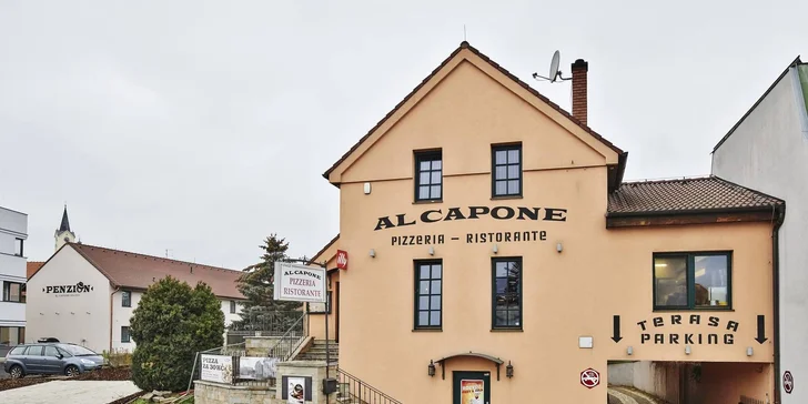 Aktívny oddych neďaleko Prahy s raňajkami alebo polpenziou