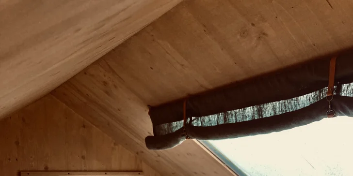 Pohoda v útulnom posede v Prahe pri lese pre 2-3 osoby, parkovanie zdarma