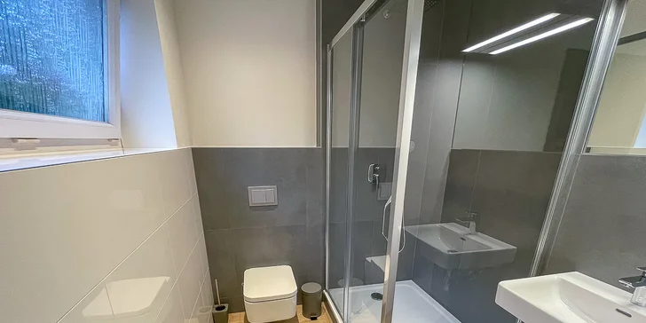 Romantika v Ml. Boleslavi pri Českém raji: raňajky, wellness aj izby so súkromnou vírivkou a saunou