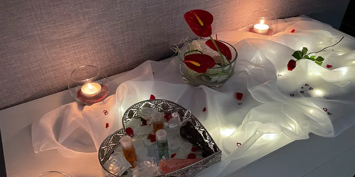 Romantika v Ml. Boleslavi pri Českém raji: raňajky, wellness aj izby so súkromnou vírivkou a saunou
