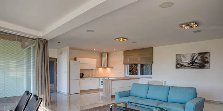 Romantika v Ml. Boleslavi pri Českém raji: raňajky, wellness aj izby so súkromnou vírivkou a saunou