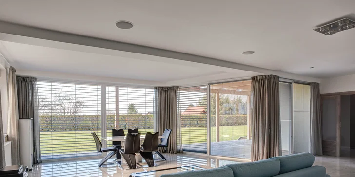 Romantika v Ml. Boleslavi pri Českém raji: raňajky, wellness aj izby so súkromnou vírivkou a saunou