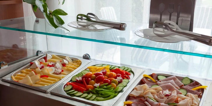 Romantika v Ml. Boleslavi pri Českém raji: raňajky, wellness aj izby so súkromnou vírivkou a saunou