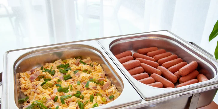 Romantika v Ml. Boleslavi pri Českém raji: raňajky, wellness aj izby so súkromnou vírivkou a saunou