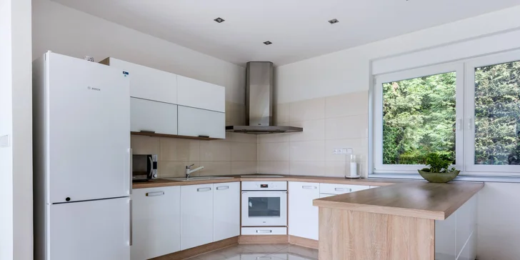 Romantika v Ml. Boleslavi pri Českém raji: raňajky, wellness aj izby so súkromnou vírivkou a saunou