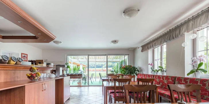 Romantika v Ml. Boleslavi pri Českém raji: raňajky, wellness aj izby so súkromnou vírivkou a saunou