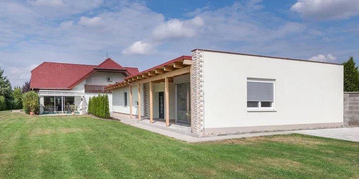 Romantika v Ml. Boleslavi pri Českém raji: raňajky, wellness aj izby so súkromnou vírivkou a saunou