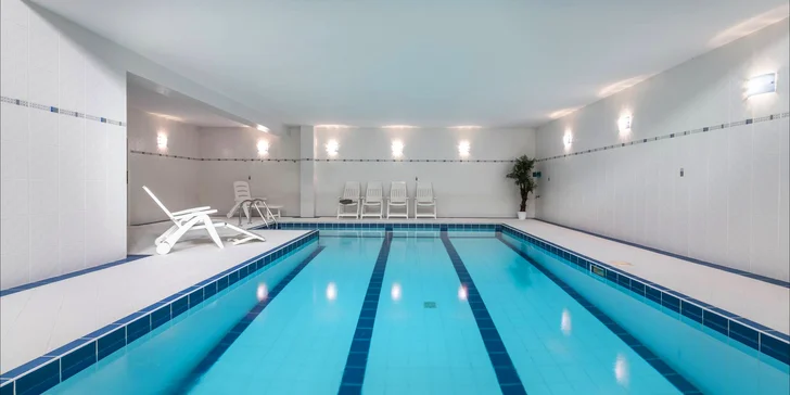 Romantika v Ml. Boleslavi pri Českém raji: raňajky, wellness aj izby so súkromnou vírivkou a saunou