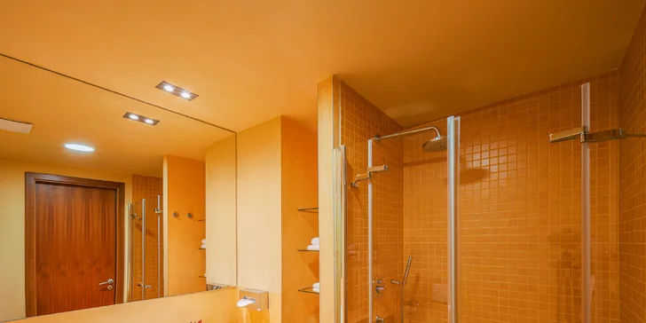 Krásny hotel na okraji Prahy: raňajky alebo polpenzia, neobmedzený wellness a pestrá ponuka aktivít