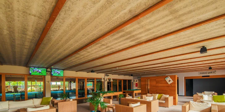 Krásny hotel na okraji Prahy: raňajky alebo polpenzia, neobmedzený wellness a pestrá ponuka aktivít