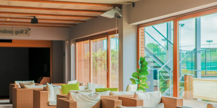 Krásny hotel na okraji Prahy: raňajky alebo polpenzia, neobmedzený wellness a pestrá ponuka aktivít