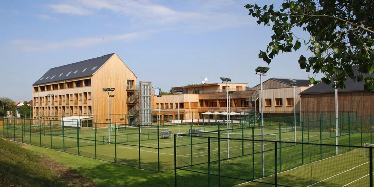 Krásny hotel na okraji Prahy: raňajky alebo polpenzia, neobmedzený wellness a pestrá ponuka aktivít