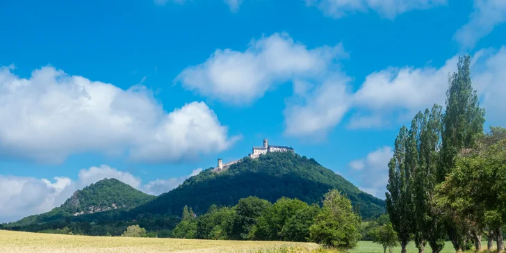 Relax pri Máchovom jazere: privátne wellness alebo vírivka, v cene raňajky alebo polpenzia