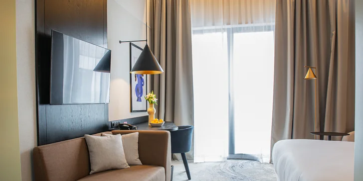 Vroclav ako na dlani: 4* hotel v centre mesta, raňajky a polpenzia, wellness