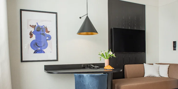 Vroclav ako na dlani: 4* hotel v centre mesta, raňajky a polpenzia, wellness