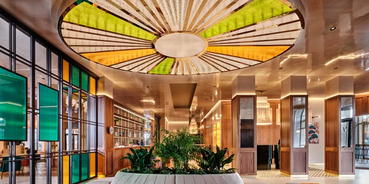 Vroclav ako na dlani: 4* hotel v centre mesta, raňajky a polpenzia, wellness