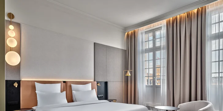 Vroclav ako na dlani: 4* hotel v centre mesta, raňajky a polpenzia, wellness