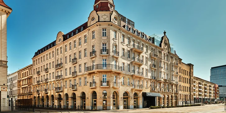 Vroclav ako na dlani: 4* hotel v centre mesta, raňajky a polpenzia, wellness