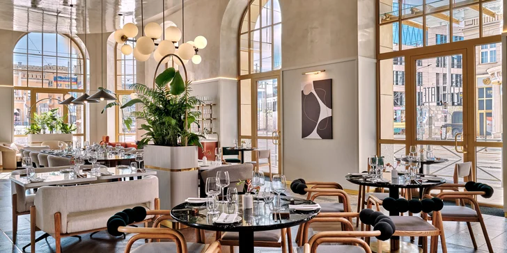 Vroclav ako na dlani: 4* hotel v centre mesta, raňajky a polpenzia, wellness