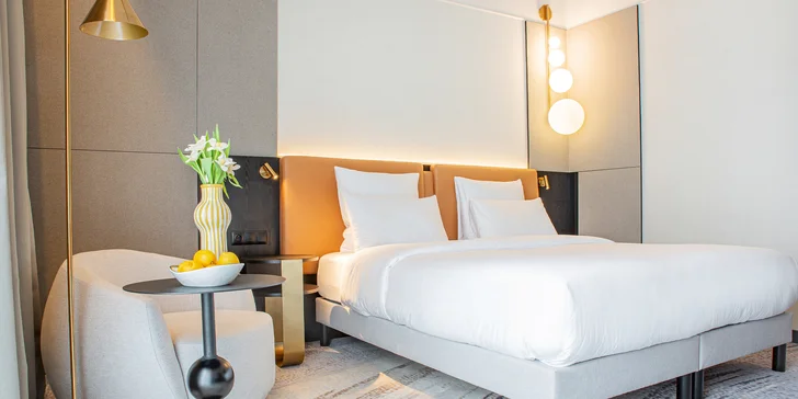 Vroclav ako na dlani: 4* hotel v centre mesta, raňajky a polpenzia, wellness