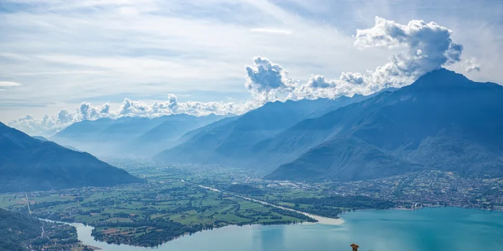Dovolenka v Lombardských Alpách: strava, wellness aj lyžovanie