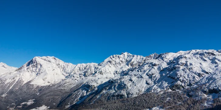 Dovolenka v Lombardských Alpách: strava, wellness aj lyžovanie