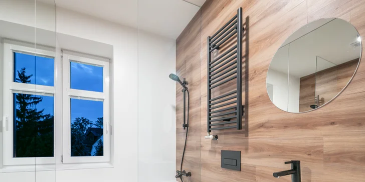 Moderné apartmány v Liberci v blízkosti Babylonu aj námestia s radnicou