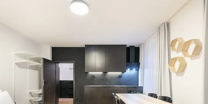 Moderné apartmány v Liberci v blízkosti Babylonu aj námestia s radnicou
